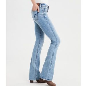 American Eagle Kick Boot Jeans